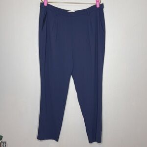 MM Lafleur Navy Trousers